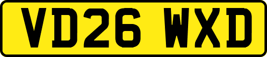 VD26WXD
