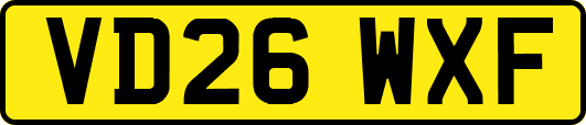 VD26WXF