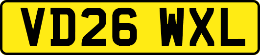 VD26WXL