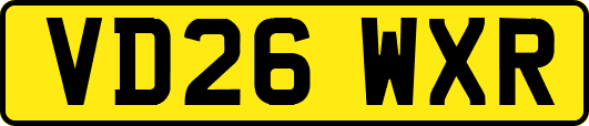 VD26WXR