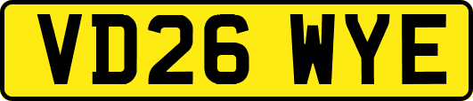 VD26WYE
