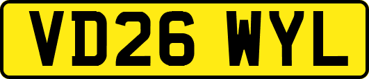 VD26WYL