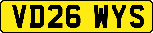 VD26WYS