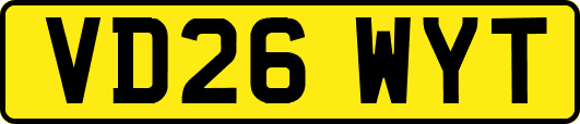 VD26WYT