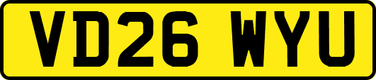 VD26WYU