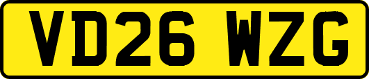 VD26WZG