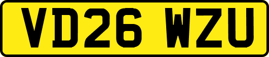 VD26WZU