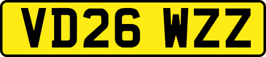 VD26WZZ
