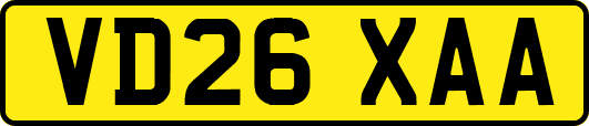 VD26XAA
