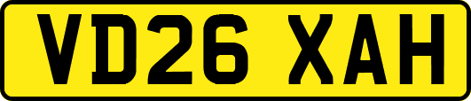 VD26XAH