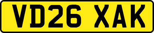 VD26XAK