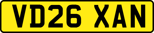 VD26XAN