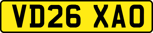 VD26XAO