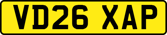 VD26XAP