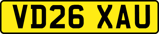 VD26XAU