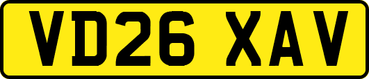 VD26XAV