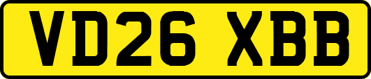 VD26XBB