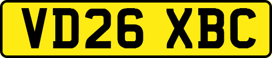 VD26XBC