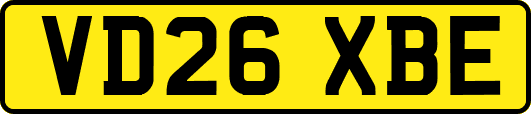 VD26XBE