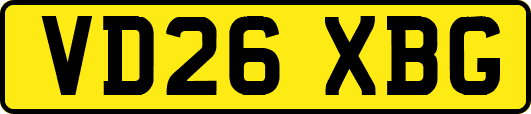 VD26XBG
