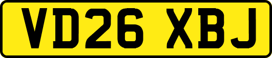 VD26XBJ