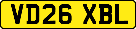VD26XBL