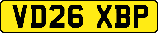 VD26XBP
