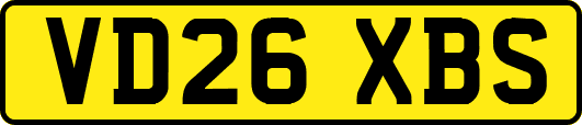VD26XBS