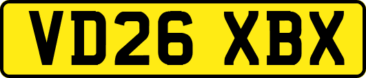 VD26XBX
