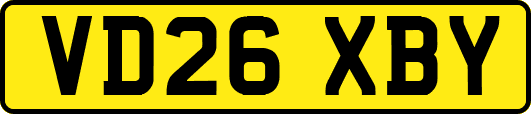 VD26XBY
