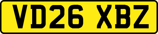 VD26XBZ