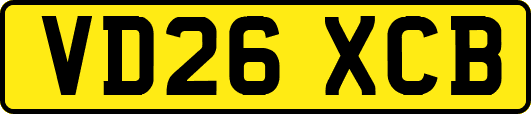 VD26XCB