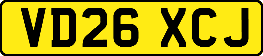 VD26XCJ