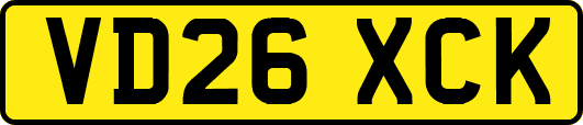 VD26XCK