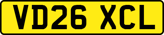VD26XCL