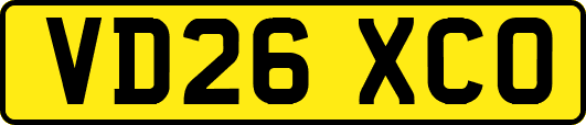 VD26XCO