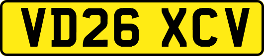 VD26XCV