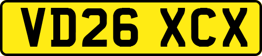 VD26XCX
