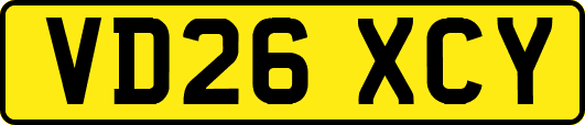 VD26XCY