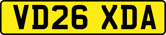 VD26XDA
