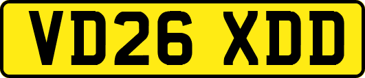 VD26XDD