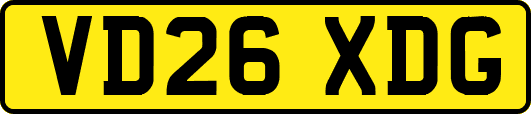 VD26XDG