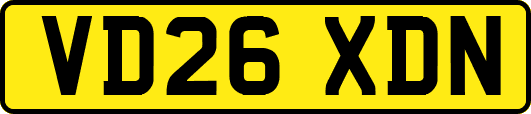 VD26XDN