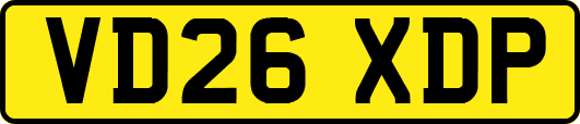 VD26XDP