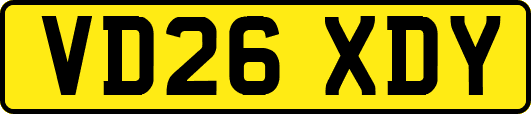 VD26XDY