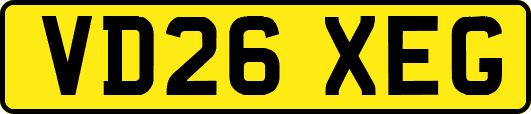 VD26XEG