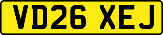 VD26XEJ
