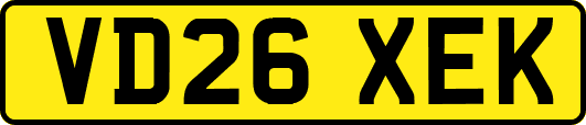 VD26XEK