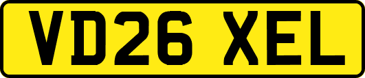 VD26XEL