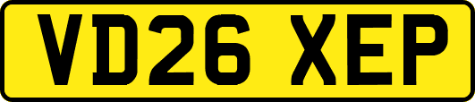 VD26XEP